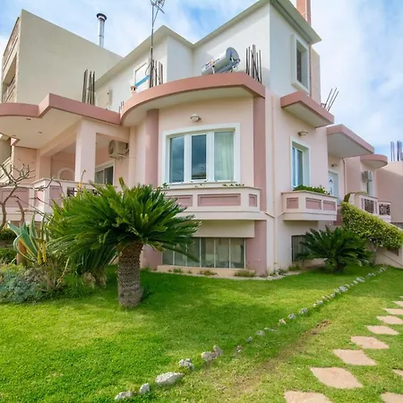 Jasmine House 公寓 基萨莫斯